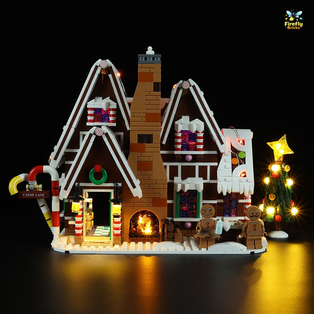 Light Kit for LEGO® Gingerbread House 10267