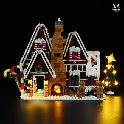 Light Kit for LEGO® Gingerbread House 10267