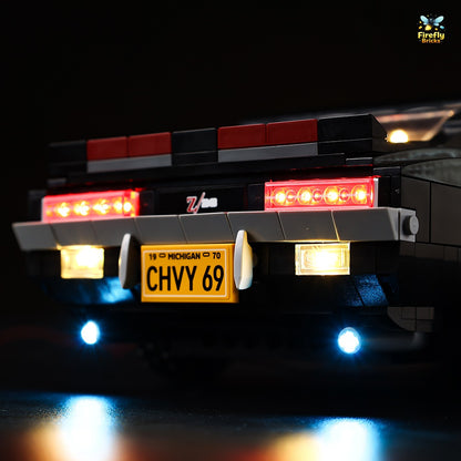 Light Kit for LEGO® Chevrolet Camaro Z28 10304