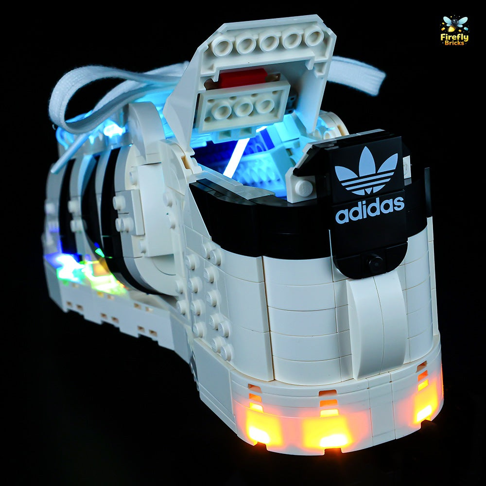 Light Kit for LEGO® Adidas Originals Superstar 10282