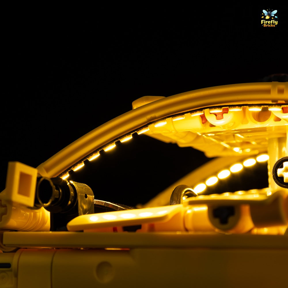 Light Kit for LEGO® Chevrolet Corvette Stingray 42205
