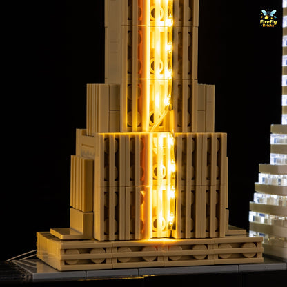 Light Kit for LEGO® New York City 21028