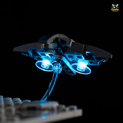 Light Kit for LEGO® S.H.I.E.L.D. Helicarrier 76354