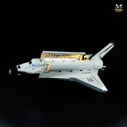 Light Kit for LEGO® NASA Space Shuttle Discovery 10283