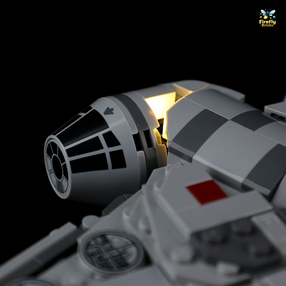 Light Kit for LEGO® Millennium Falcon 75375