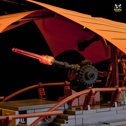 Light Kit for LEGO® Jabba's Sail Barge 75397