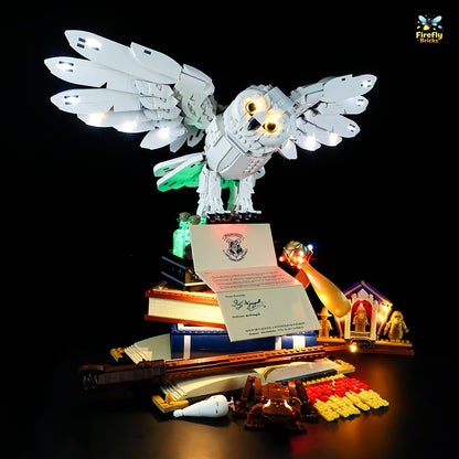 Light Kit for LEGO® Hogwarts Icons - Collectors' Edition 76391