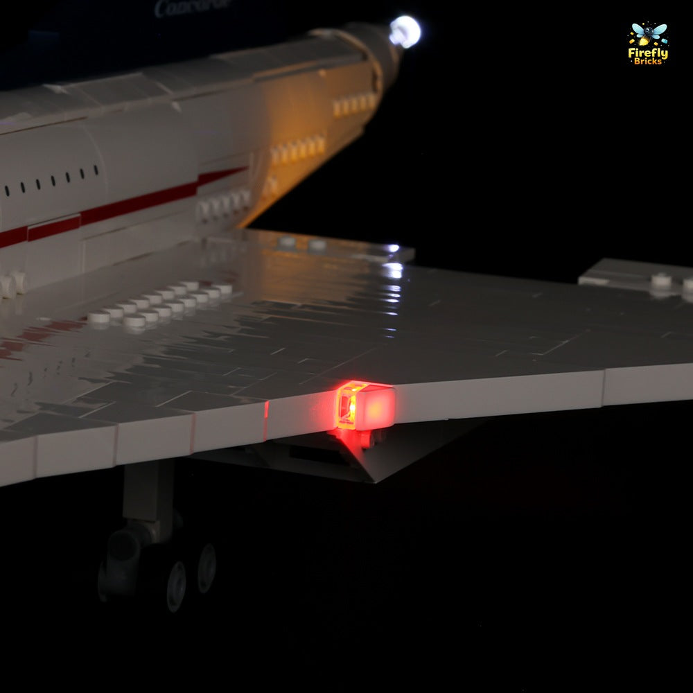 Light Kit for LEGO® Concorde 10318