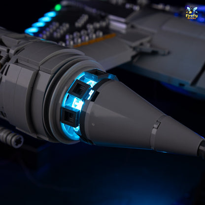 Light Kit for LEGO® The Mandalorian's N-1 Starfighter 75442