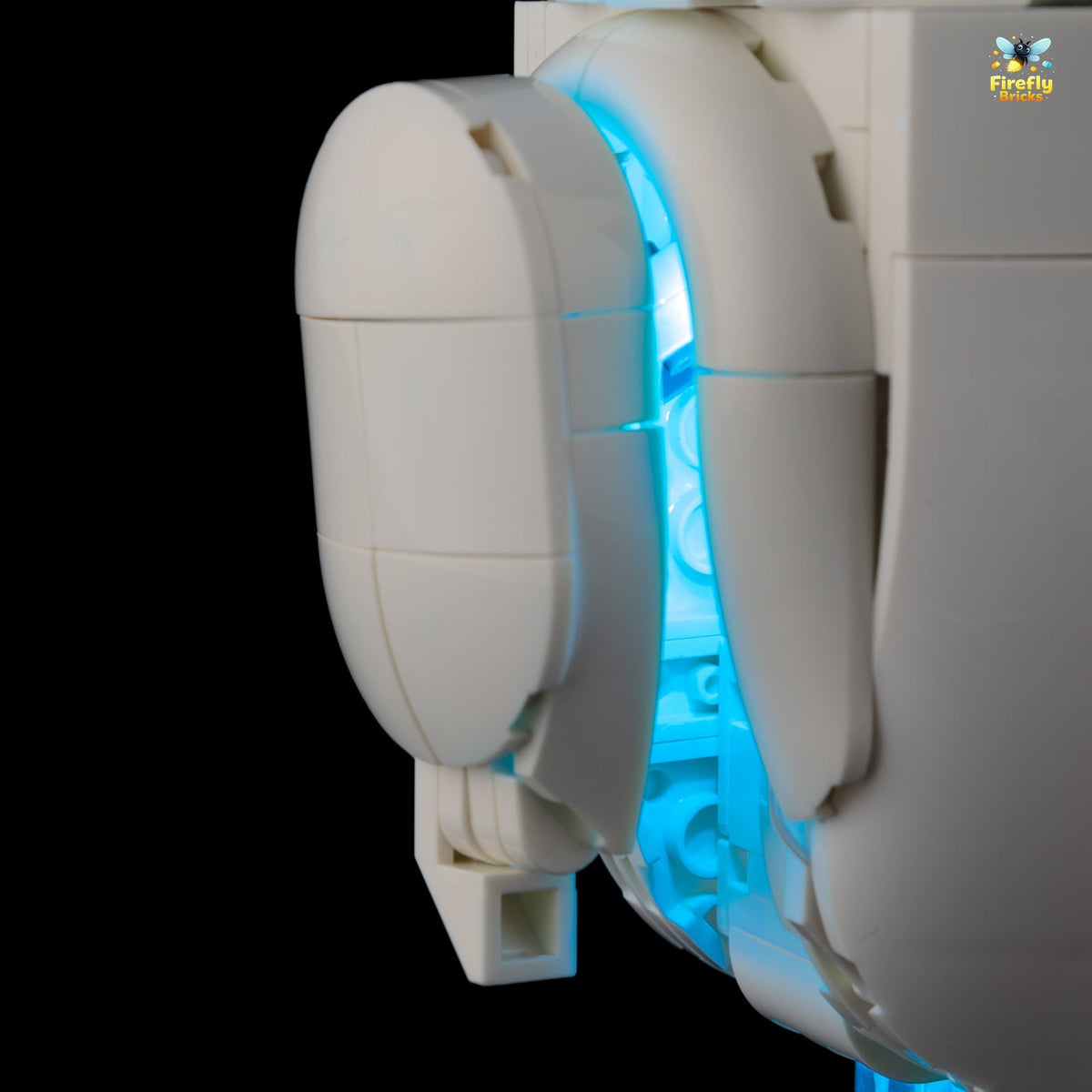 Light Kit for LEGO® WALL-E and EVE 43279