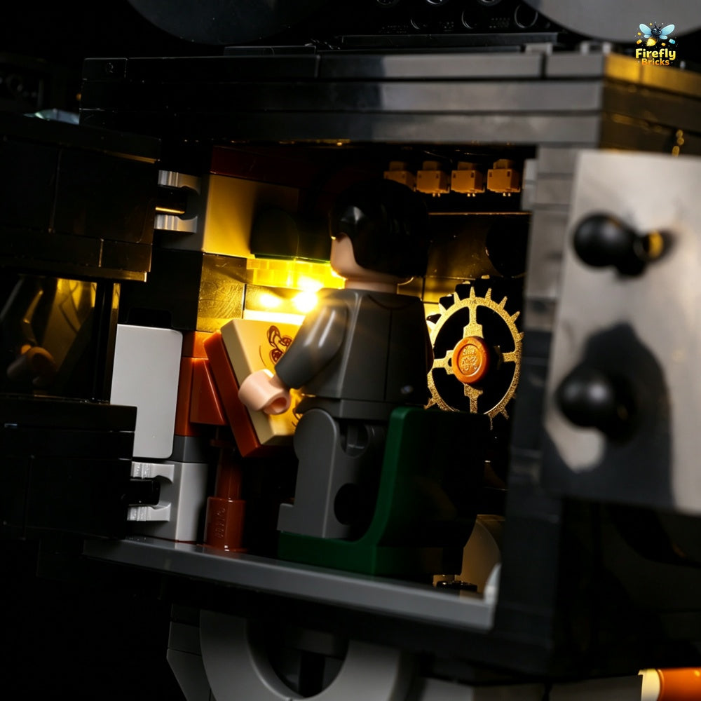 Light Kit for LEGO® Walt Disney Tribute Camera 43230