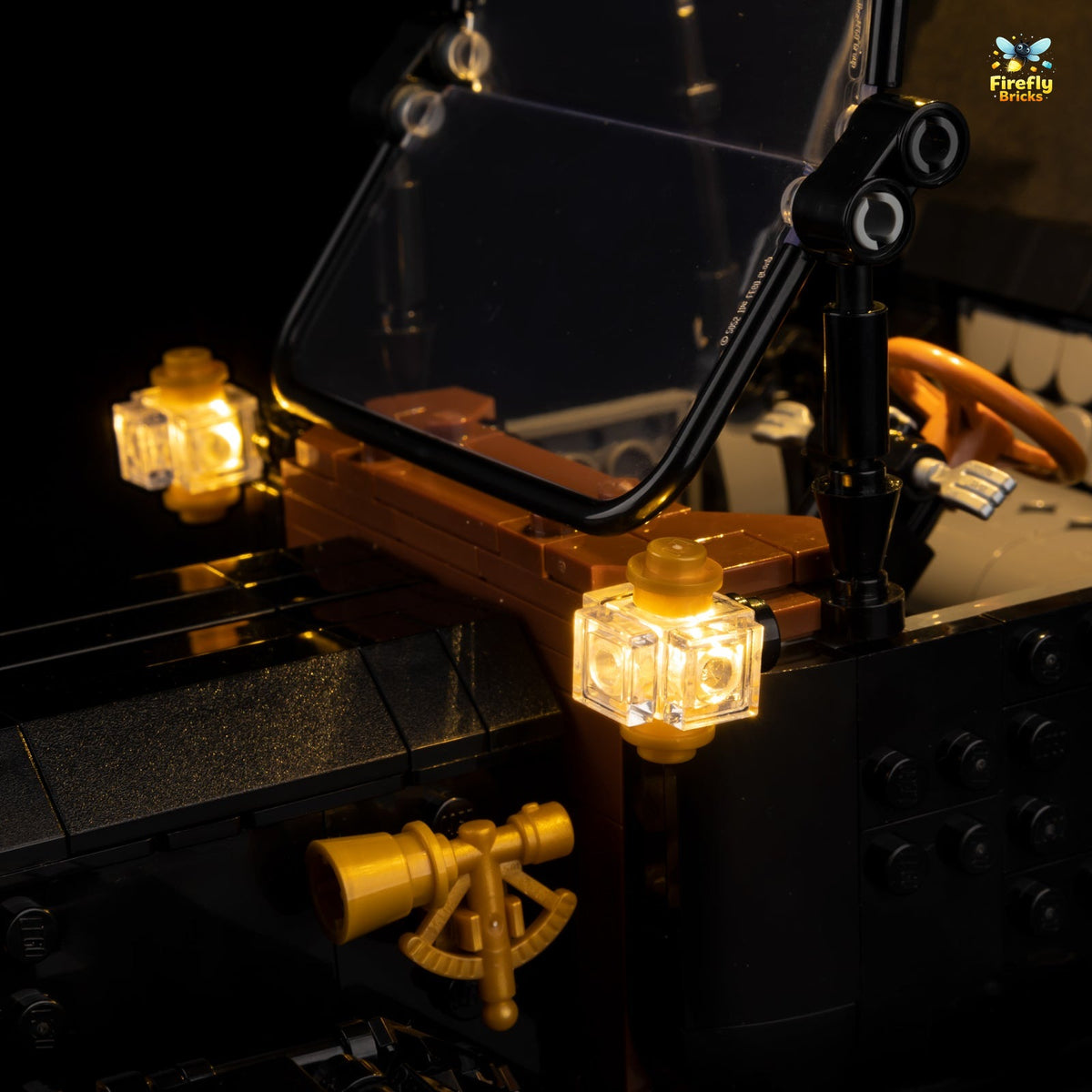 Light Kit for LEGO® Ford Model T 11376