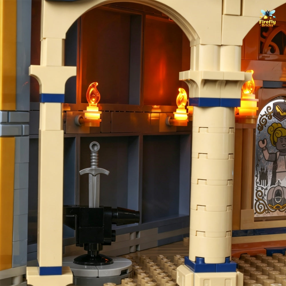 Light Kit for LEGO® Disney Castle 43222