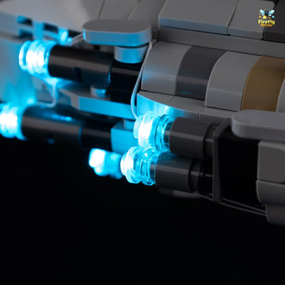 Light Kit for LEGO® Home One Starcruiser 75405