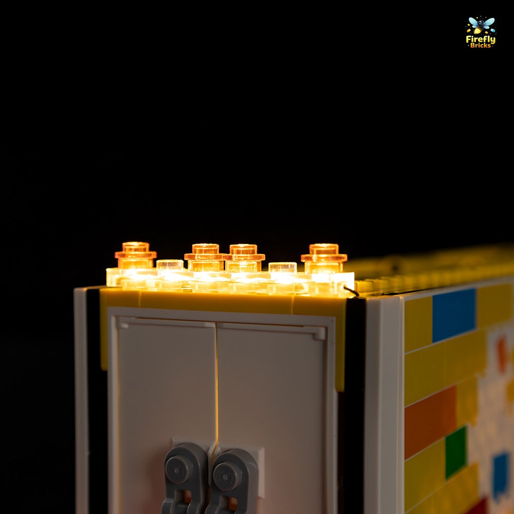 Light Kit for LEGO® Yellow Delivery Truck 60440