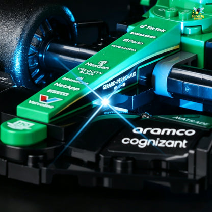 Light Kit for LEGO® Aston Martin Safety Car & AMR23 76925