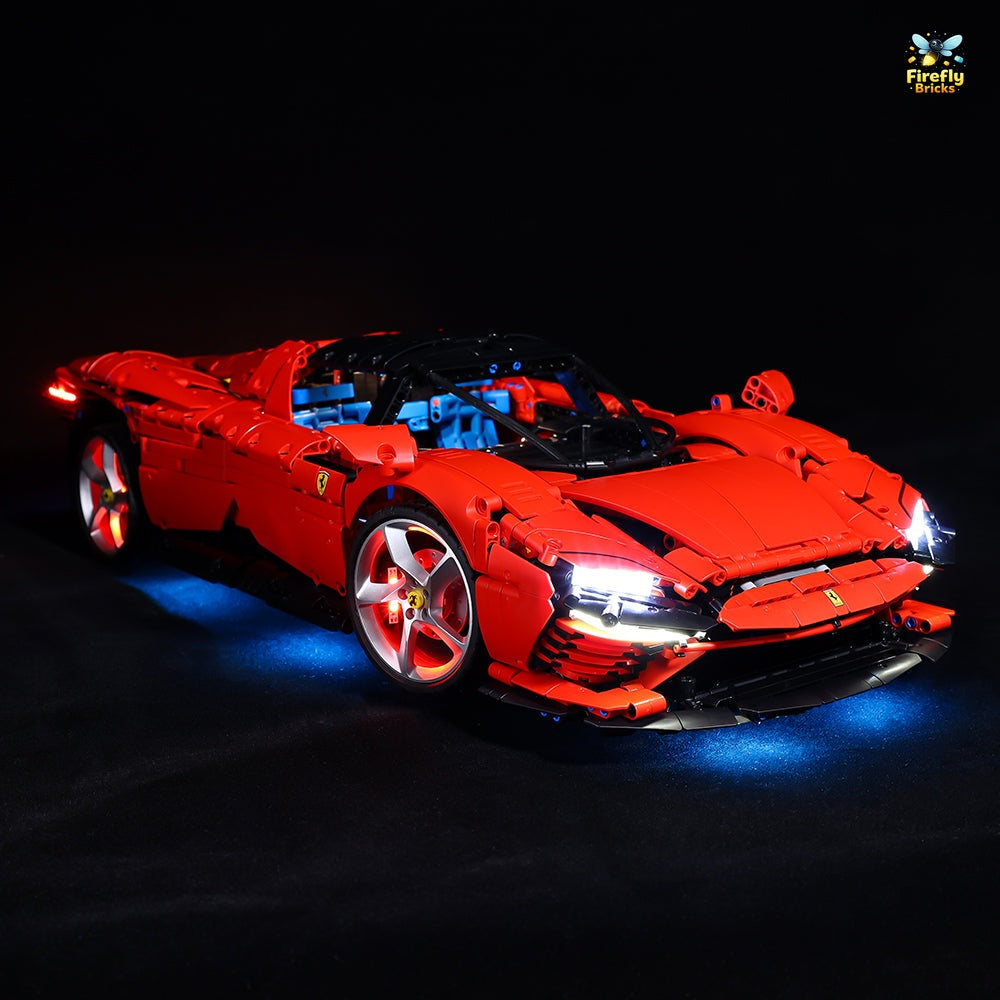 Light Kit for LEGO® Ferrari Daytona SP3 42143