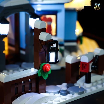Light Kit for LEGO® Santa's Visit 10293
