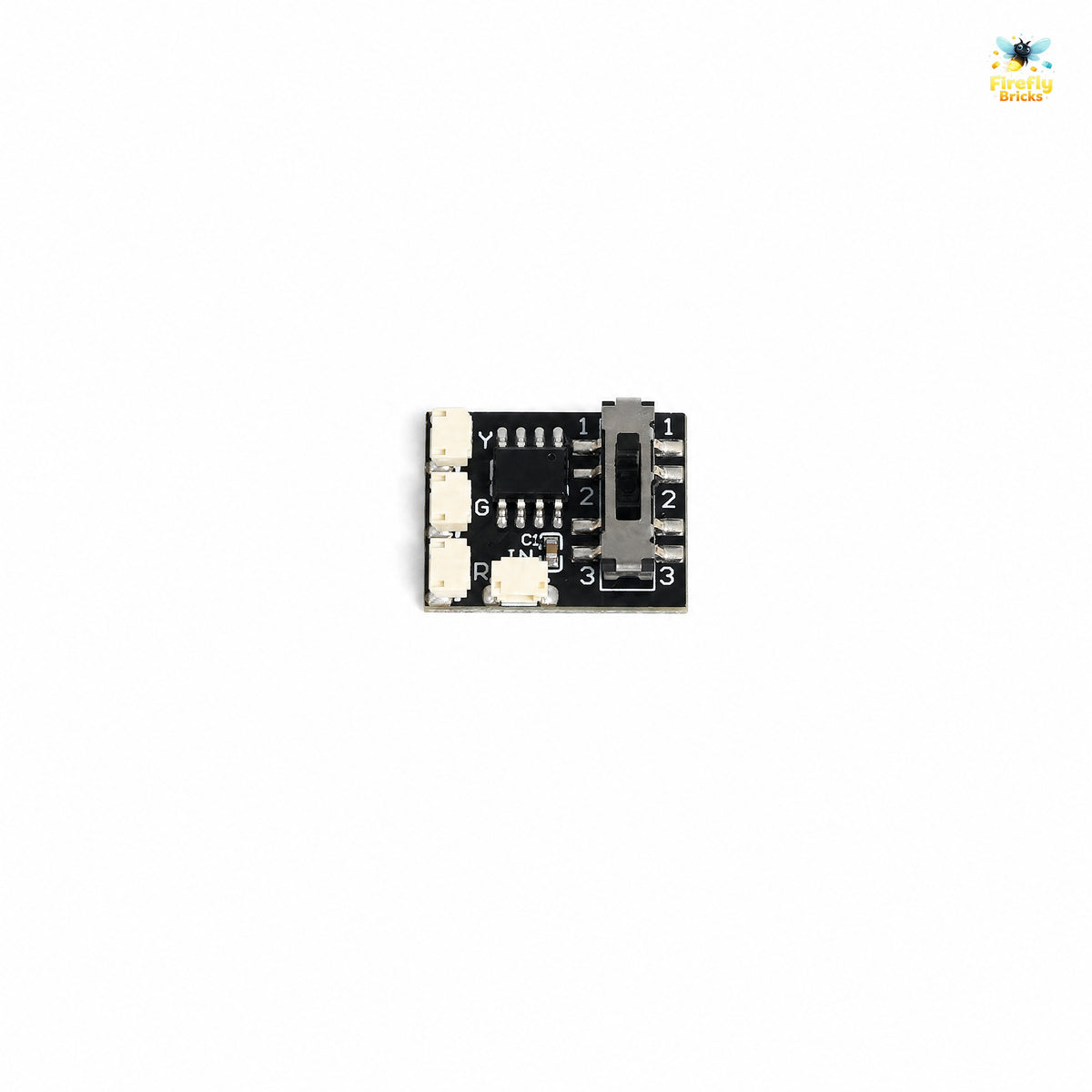 Traffic Light Effect Board (featuring 3 effects)