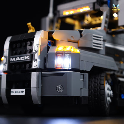 Light Kit for LEGO® Mack Anthem 42078