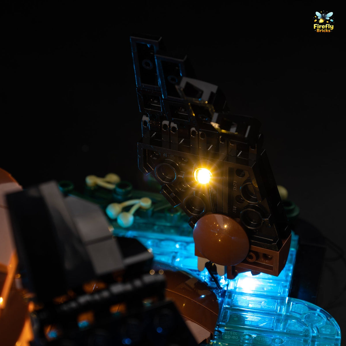 Light Kit for LEGO® Floating Sea Otters 21366