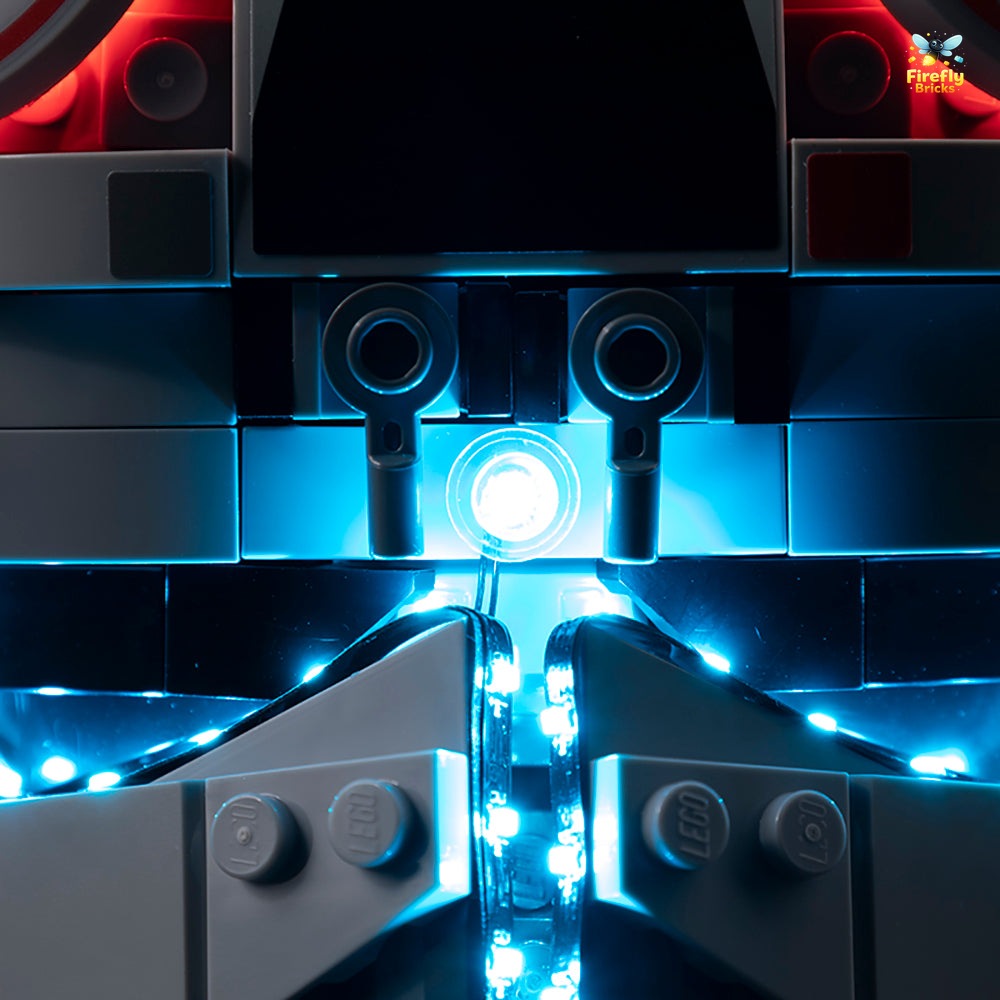 Light Kit for LEGO® AT-AT Driver Helmet 75429