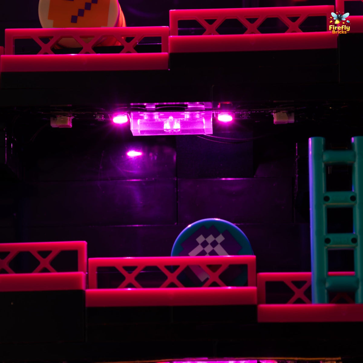 Light Kit for LEGO® Donkey Kong Arcade 72051