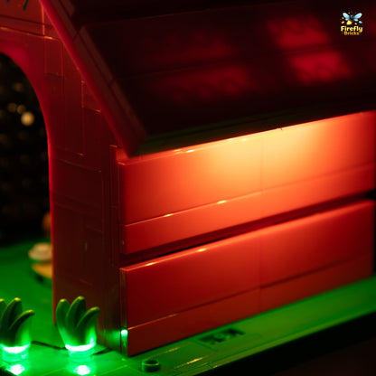 Light Kit for LEGO® Peanuts: Snoopy's Doghouse 21368
