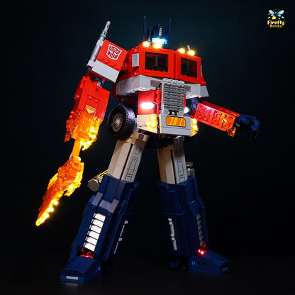 Light Kit for LEGO® Optimus Prime 10302