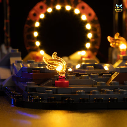 Light Kit for LEGO® Avengers: Endgame Final Battle 76323