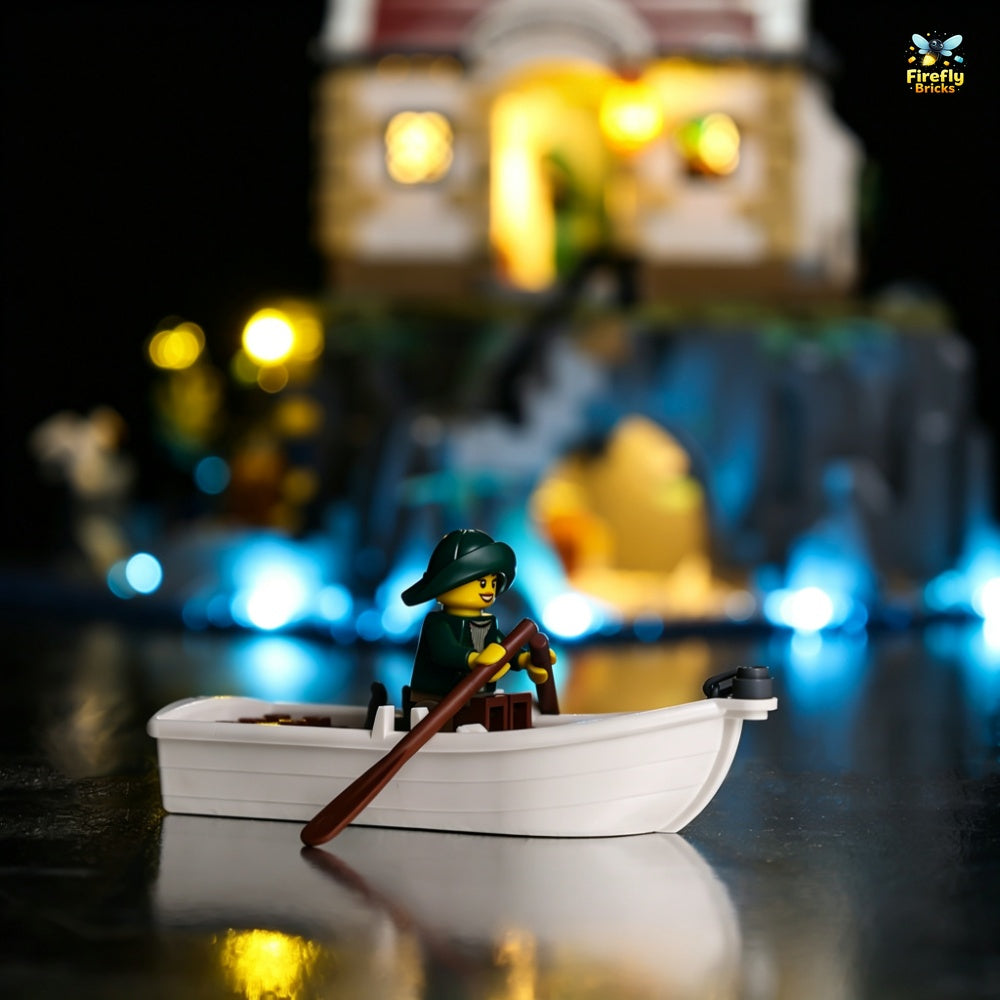 Light Kit for LEGO® Motorized Lighthouse 21335