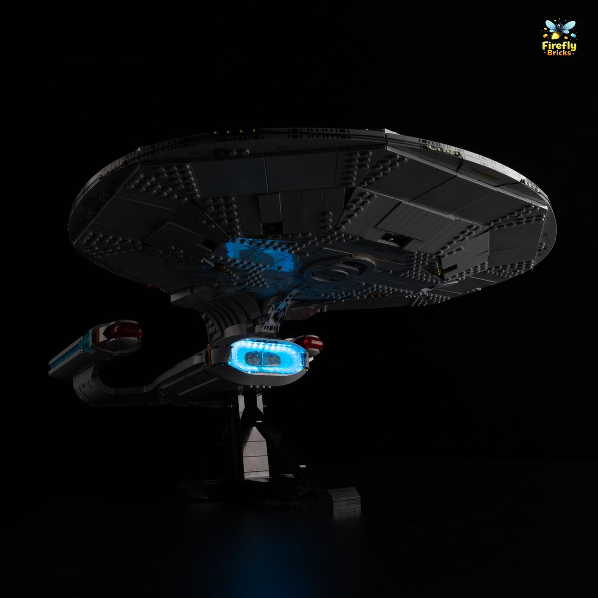 Light Kit for LEGO® Star Trek U.S.S. Enterprise NCC-1701-D 10356
