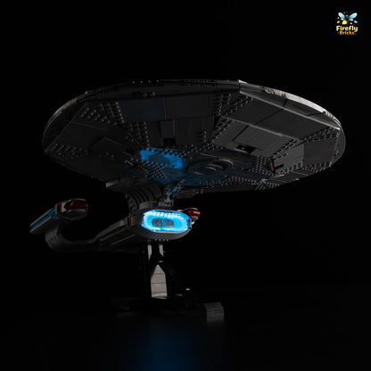 Light Kit for LEGO® Star Trek U.S.S. Enterprise NCC-1701-D 10356