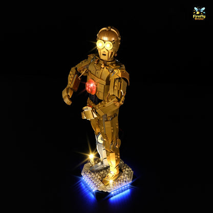 Light Kit for LEGO® C-3PO 75398
