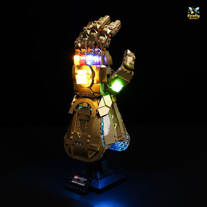 Light Kit for LEGO® Infinity Gauntlet 76191