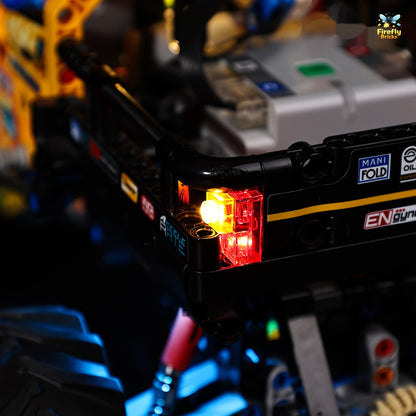 Light Kit for LEGO® 4X4 X-treme Off-Roader 42099 (Updated)