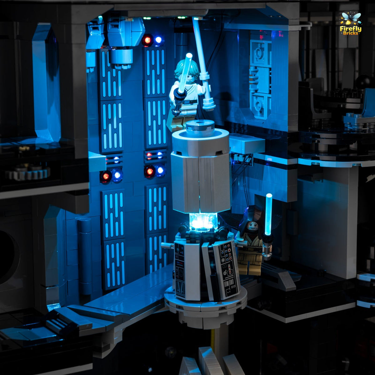 Light Kit for LEGO® Death Star UCS 75419