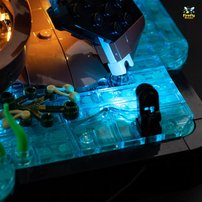 Light Kit for LEGO® Floating Sea Otters 21366