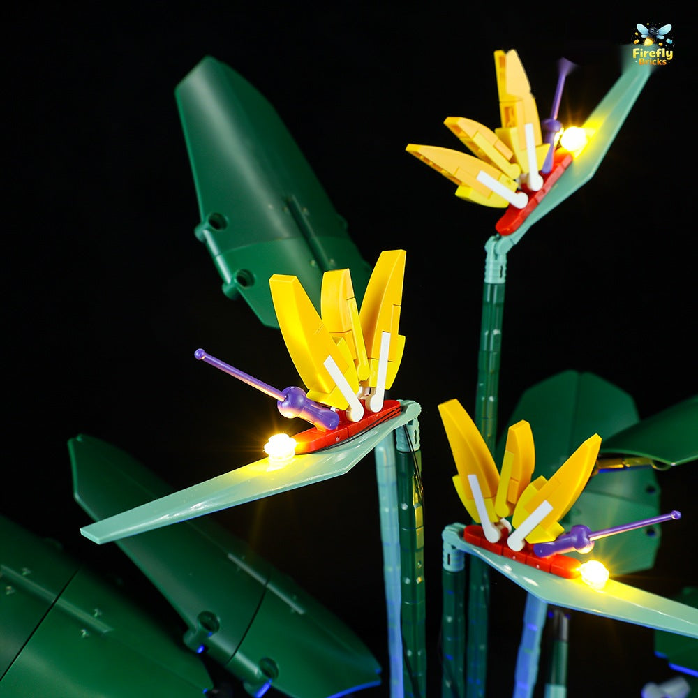 Light Kit for LEGO® Bird of Paradise 10289