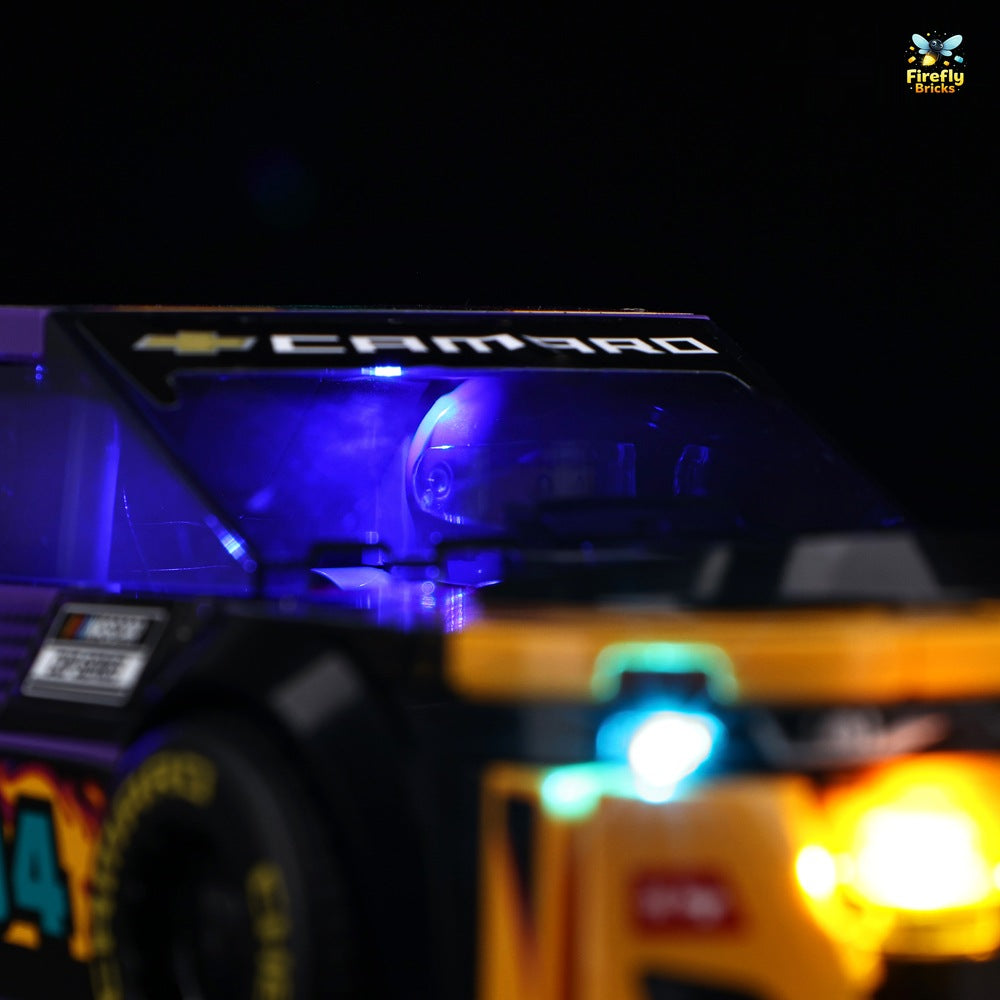 Light Kit for LEGO® NASCAR Next Gen Chevrolet Camaro ZL1 76935