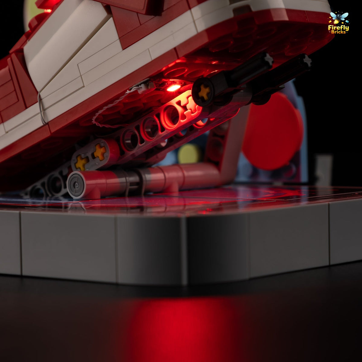 Light Kit for LEGO® Nike Dunk Trickshot 43021