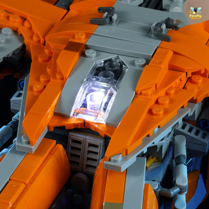Light Kit for LEGO® The Guardians' Ship 76193