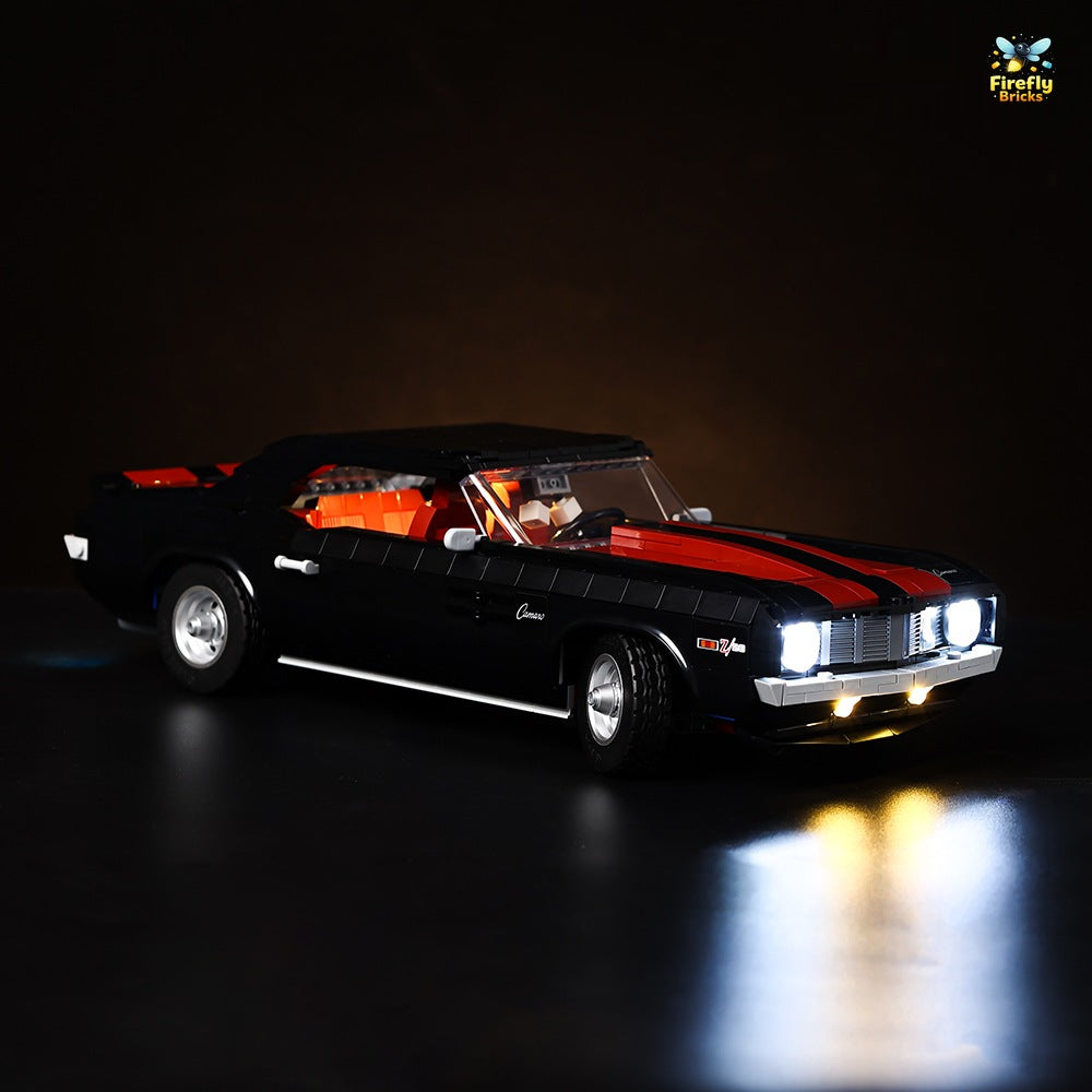 Light Kit for LEGO® Chevrolet Camaro Z28 10304