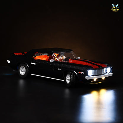 Light Kit for LEGO® Chevrolet Camaro Z28 10304