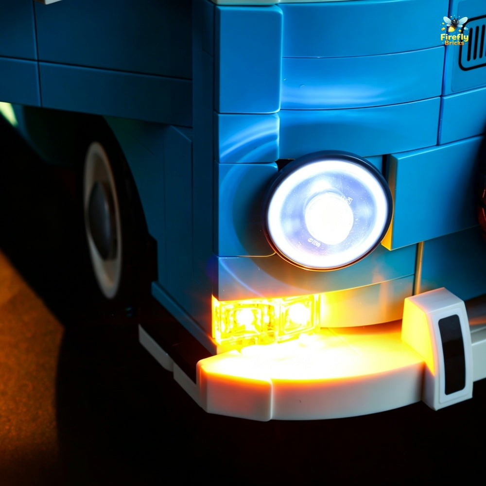 Light Kit for LEGO® Volkswagen T2 Camper Van 10279