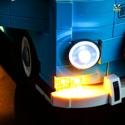 Light Kit for LEGO® Volkswagen T2 Camper Van 10279