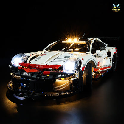 Light Kit for LEGO® Porsche 911 RSR 42096