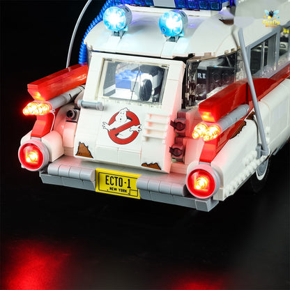 Light Kit for LEGO® Ghostbusters ECTO-1 10274