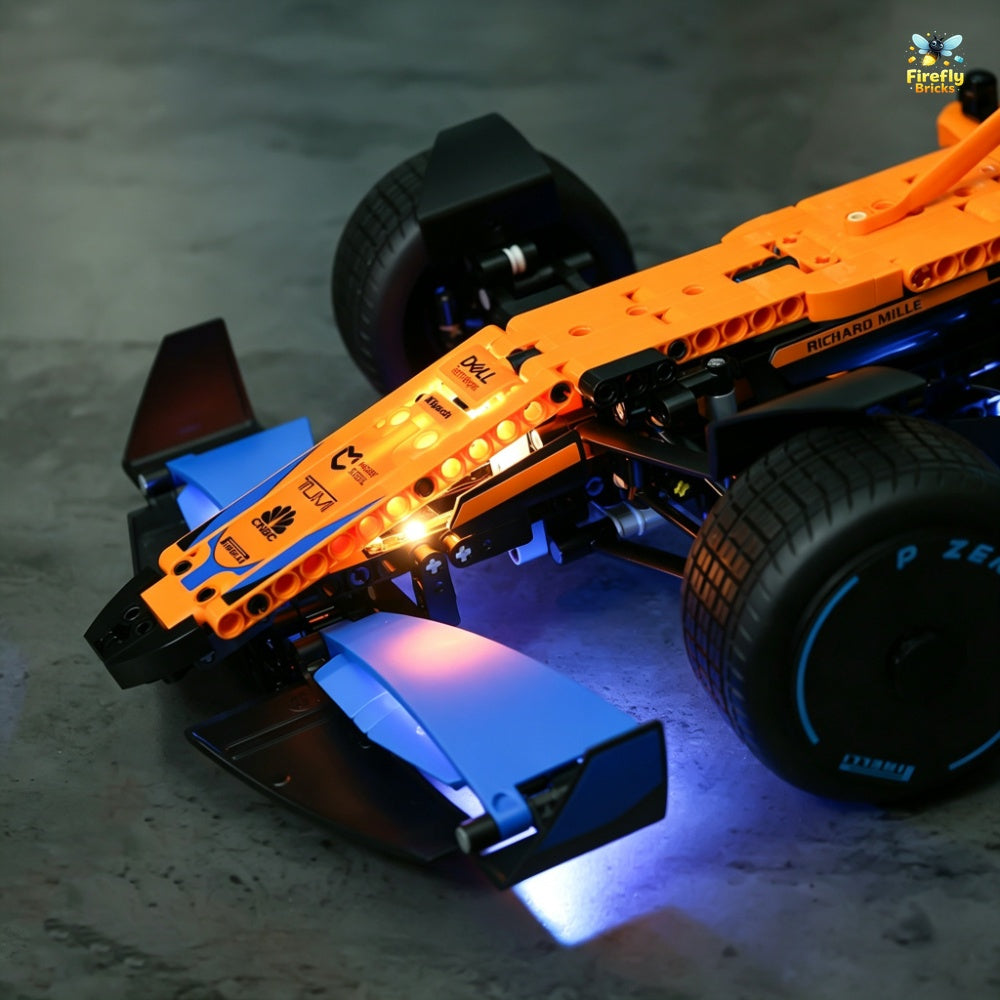Light Kit for LEGO® McLaren Formula 1 Race Car 42141