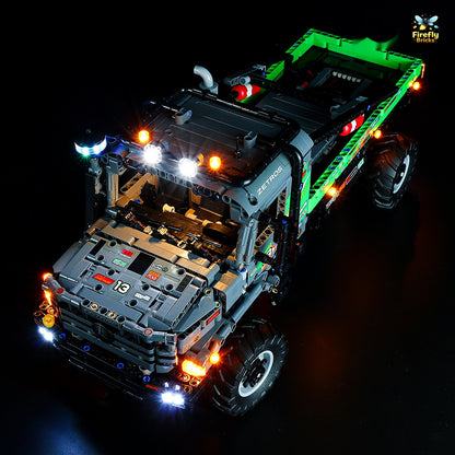 Light Kit for LEGO® 4x4 Mercedes-Benz Zetros Trial Truck 42129